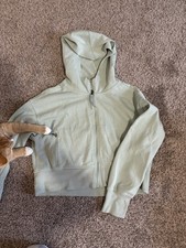 Old Navy Active Women's Green Pullover Hoodie Long Sleeve Size S