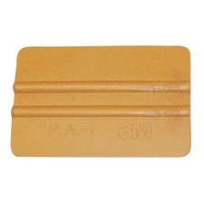 3m Applicator, Hand, SqueegeeDesign, PK25 00051128089835 3m 00051128089835