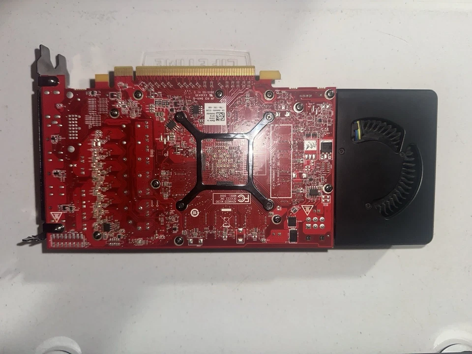 Radeon RX 570 4gb Graphics Card - Image 2 of 2