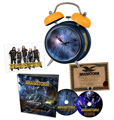 Brainstorm Midnight Ghost (CD)