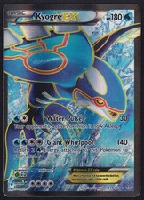 Pokemon TCG - Primal Clash - 2015 - LP/MP - Kyogre EX - 148/160 on eBay