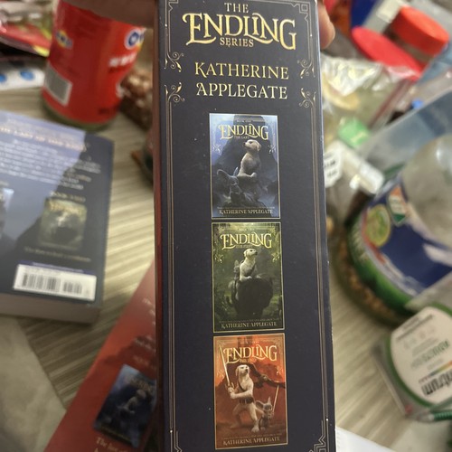 Endling 3-Book Paperback Box Set: The First, The Only, The Last Paperback L/New - Picture 9 of 11