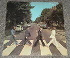 The Beatles – Abbey Road - Apple LP - 1969 - Good+ Condition