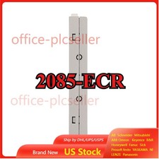 Allen-Bradley 2085-ECR Micro800 Expansion Module End Cap 2085-ECR In Stock NEW