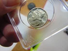 Beautiful 1941 Mercury Silver Dime