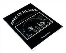 Boys in Black: Basketball's Greatest David and Goliath Story (Signed)