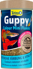 Guppy Colour Mini Flakes -