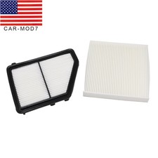 For HONDA CIVIC 2.0L 2016-2022  PREMIUM COMBO SET AIR FILTER + CABIN AIR FILTER