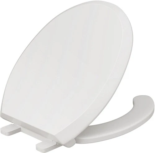 Jones Stephens C1606OS00 PLAST EZ CLOSE COM/INST OFWC - White - Picture 1 of 2