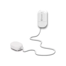 Swann - Smart Wireless Leak Alert Sensor - White SWIFI-LEAK-GL