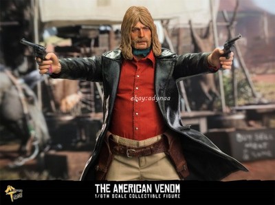 Master Team MTTOYS014 1/6 Micah Bell III RDR2 Action Figure Model