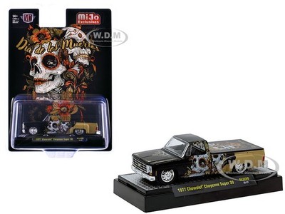 1977 CHEVROLET CHEYENNE SUPER 30 