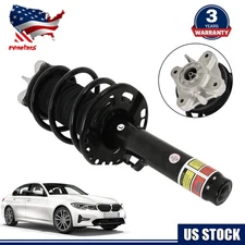 Front Left Strut Absorbers w/o EDC For 2019-2023 BMW G20 G21 320i 330i xDrive