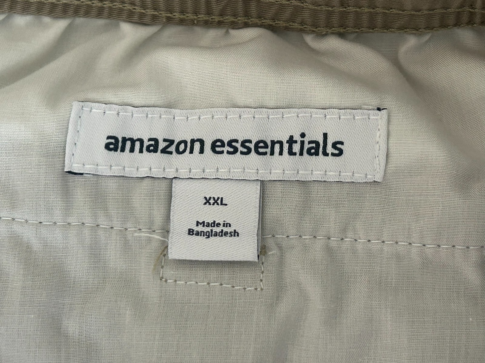 Amazon Essentials Men's 6" Drawstring Walk Short … - image 2