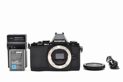 Olympus OM-D E-M5 Mirrorless -Lens Camera #2915874