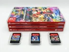 Mario Games Nintendo Switch Bundle