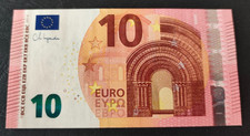 EUROPEAN UNION  GREECE  2014 , 10 EURO  LAGARDE UNC