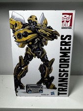 Transformers Studio Series 19 Bumblebee Vol. 1 Retro Rock Garage  Comic Con NEW