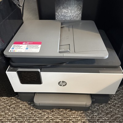 HP OfficeJet Pro 9010 All-in-One Wireless Printer