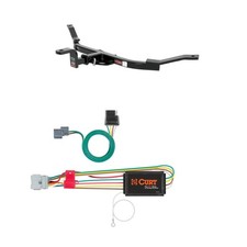 Curt Class 1 Trailer Hitch Wiring For 07-11 Honda Element