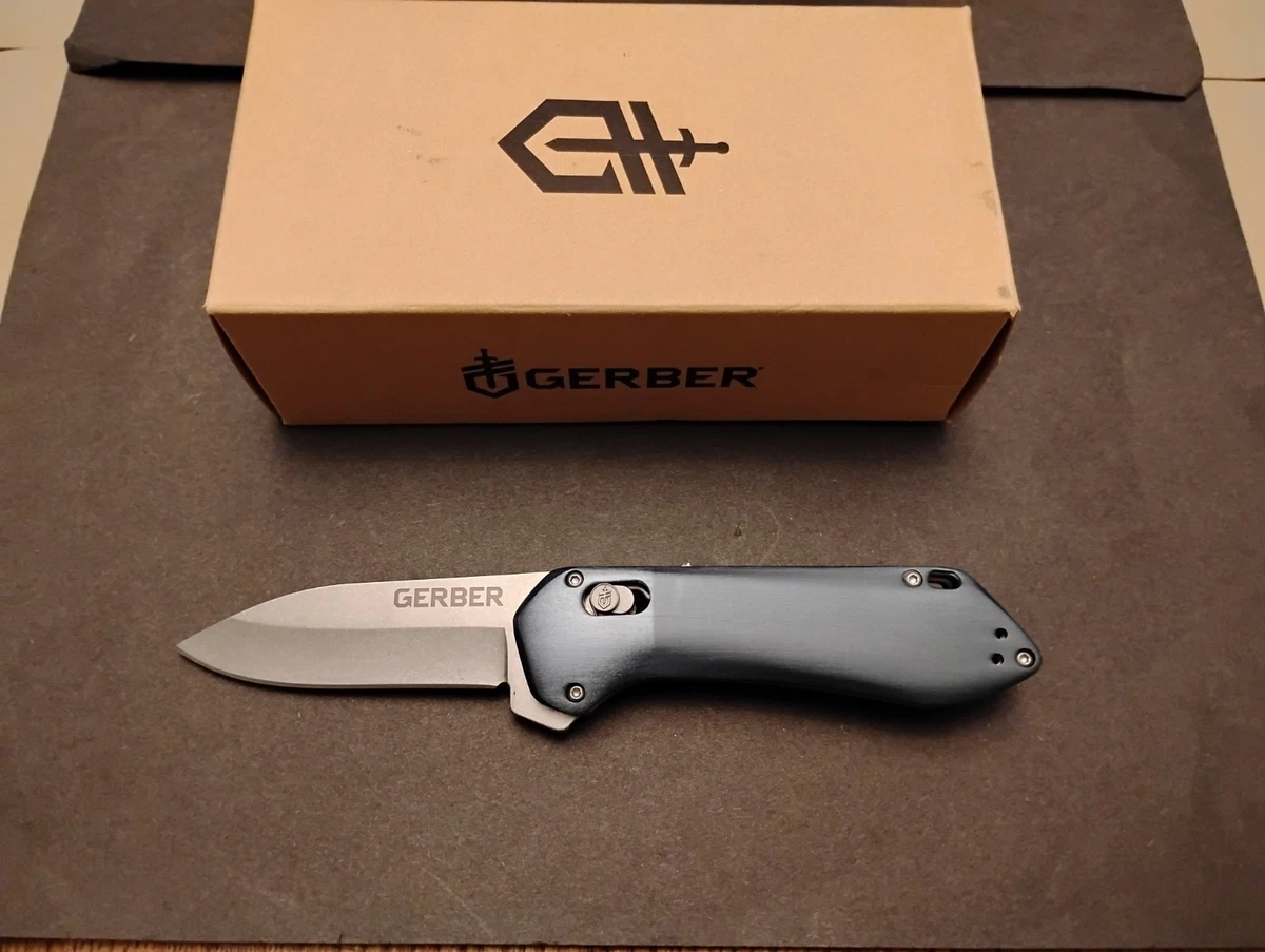 Preços baixos em Canivete Gerber Drop Point canivetes