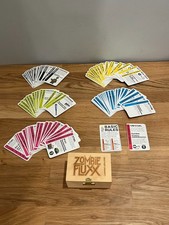 Zombie Fluxx Card Game - Zombie Boss Card - W...