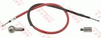 Bremsseil Links / Rechts FüR Fiat Ulysse 179 Peugeot 807 Eb Citroen C8 Ab 02->