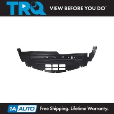 Trq Engine Splash Shield Lower Fits 2000-2007 Ford Taurus Fo1228102