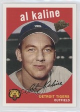 2005 Topps All-Time Fan Favorites Al Kaline #37 HOF 0t2