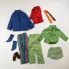 Vintage Barbie Ken #1514 Casual All Stars Sears Exclusive Set 1970