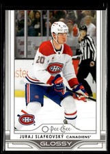 2025-26 Upper Deck Series 1 Hockey O-Pee-Chee Glossy #OG-2 Juraj Slafkovsky