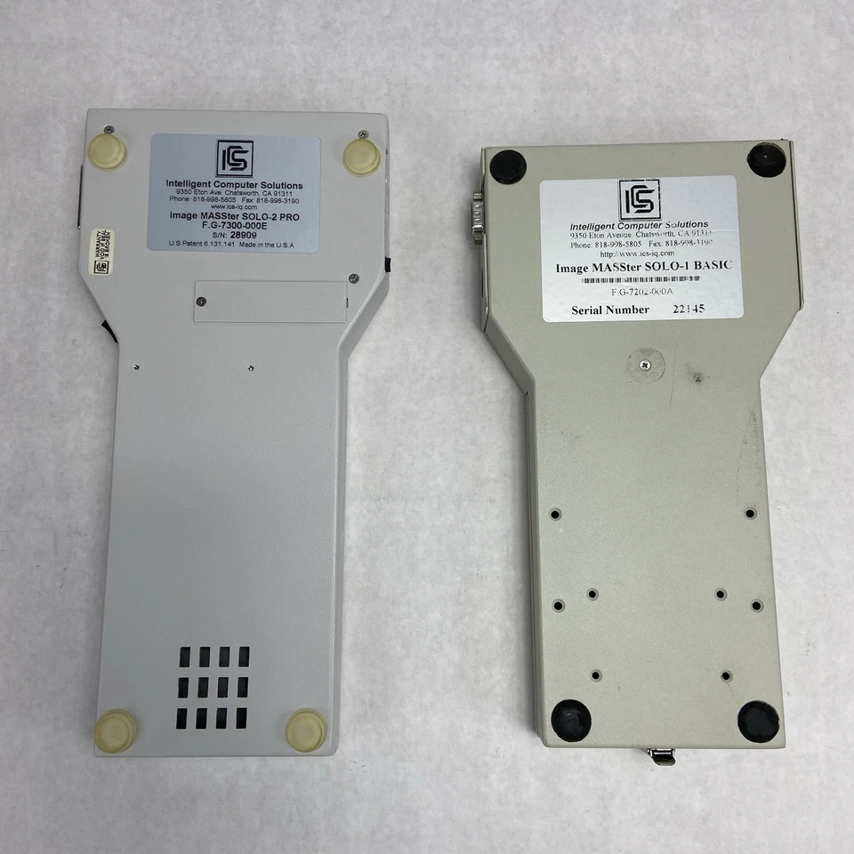 Intelligent Computer Solutions Image MASSter Solo - Solo 2 Professional Untested - Image 3 of 4