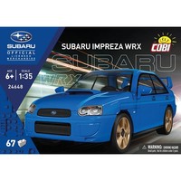 Cobi 24648 Subaru Impreza Wrx