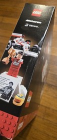 LEGO Icons: Mclaren Mp4/4 & Ayrton Senna (10330)