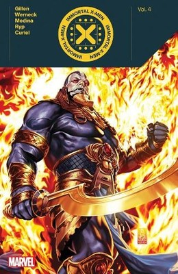 Immortal X-Men by Kieron Gillen Vol. 4 by Kieron Gillen, Luca... - 9781302953423