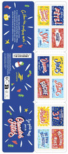 Carnet Commémoratif BC2491 Petits mots pour de grandes fêtes Timbres neufs ** An