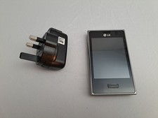 Smartphone LG E-400 NERO compreso di caricatore - OTTIME CONDIZIONI