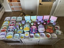 Skip Hop kids Huge Lot / Some Items Never Used, Others Great Cond / 45 Pieces