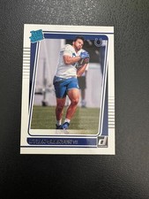 2021 Donruss - Kylen Granson - Rated Rookie #321 - Indianapolis Colts