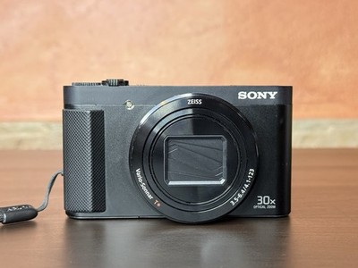 Sony Cyber-shot DSC-HX80 - Digital Kompaktkamera - ZEISS Wi-Fi 4K 30X #2