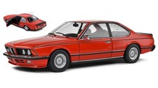 Solido Bmw 6-series 635 Csi (e24) Coupe 1984 1:18 1810301