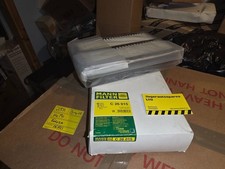 Citroen C4 Aircross Peugeot 4008 12 - En filtro de aire. Mann C26015