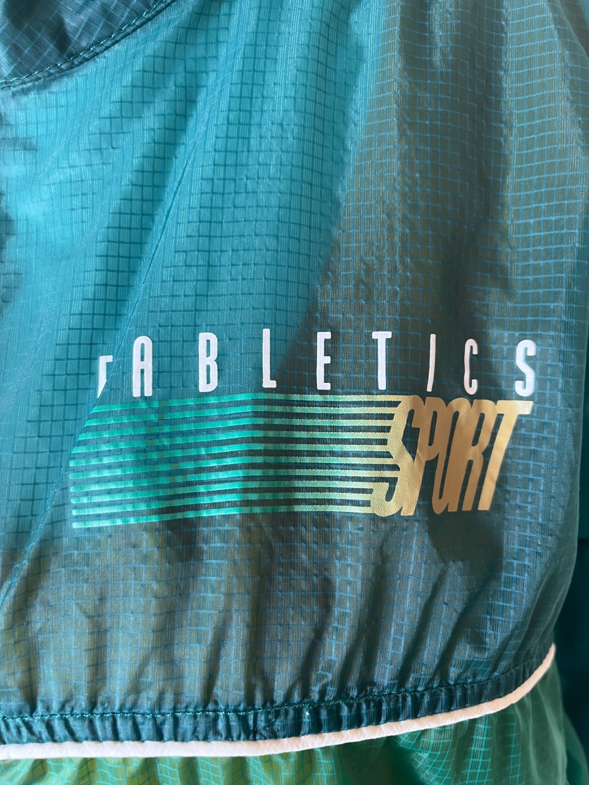 Fabletics Lightweight Windbreaker Jacket and Stre… - image 8