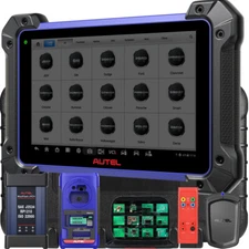 2025 Autel MaxiIM IM608 PRO II Key Fob Programmer 40+ Services Scanner IM608 II