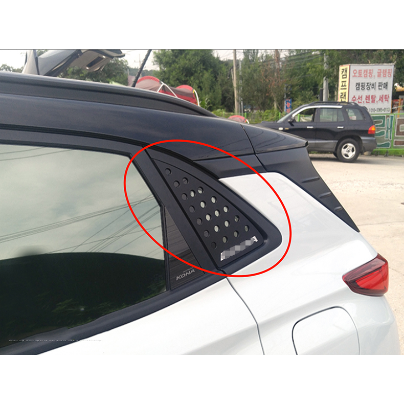 4 Stuks Spatlappen Voor Hyundai Kona 2024 Spatborden Spatlappen Spatborden Voorwielen Spatbord Voor Hyundai Kona Auto Accessoires