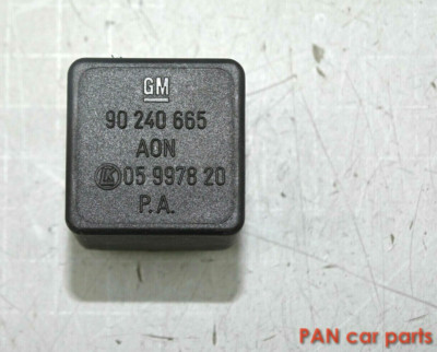 Opel Relais 90240665, AON, 05997820, LK