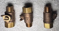 REPLACE YOUR BROKEN: Backflow Test Cock - 1/4" male x 1/4" female  (#20)