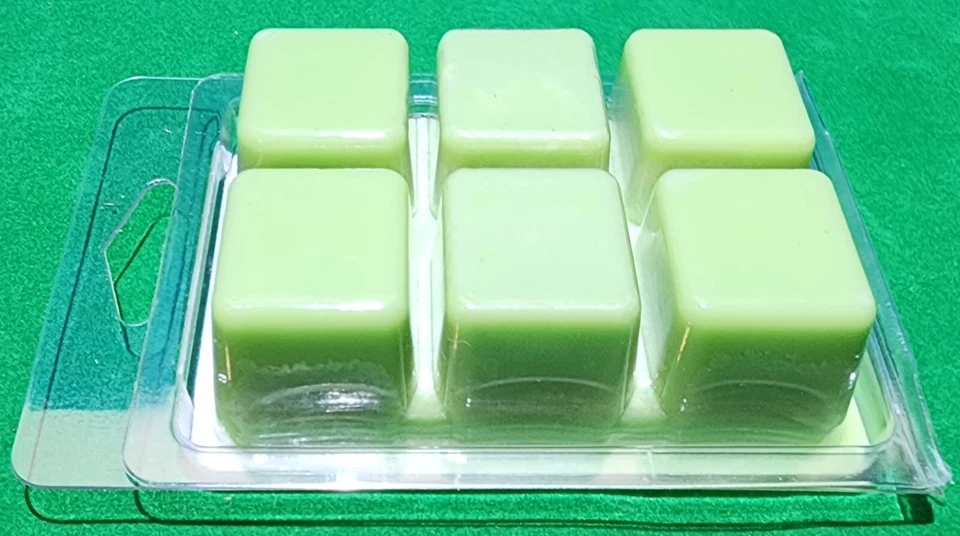 Wax Melts Tarts 3oz Max Scented 100% Soy Wax Pick your Scent - Image 3 of 4