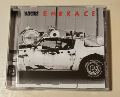 ARMIN DER NACHBAR - UMARMUNG. CD.