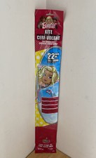 BARBIE Kite 22 Inch Tall includes Handle, Line,  Ring  Kites Free Shipping 